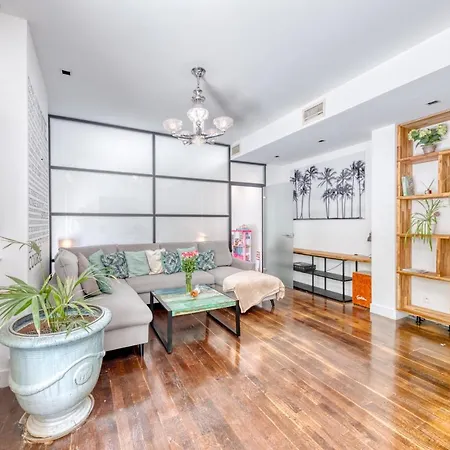 Appartement Peaceful Haven, Terrace In *